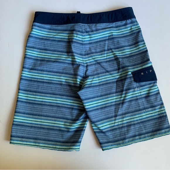 RIP CURL Swim Trunks Board Shorts Size 29 - Picture 4 of 9